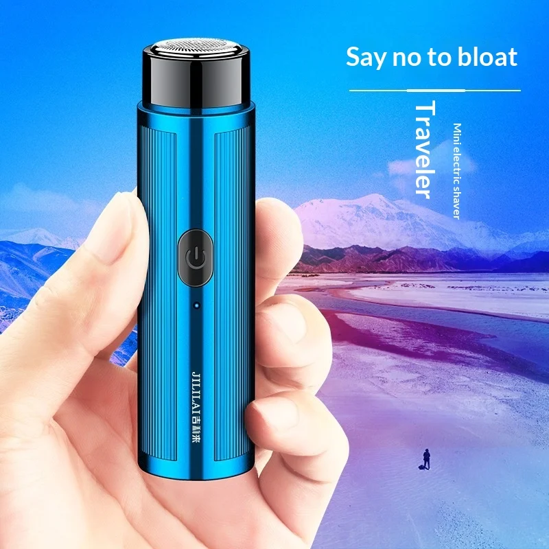 Mini Single Head Electric Shaver — image 2