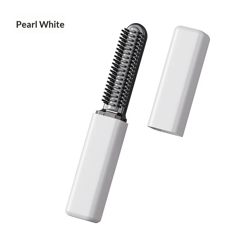 Mini Wireless Charging Portable Curling Iron — image 4