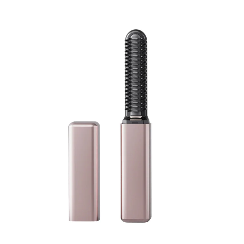 Mini Wireless Charging Portable Curling Iron — image 2