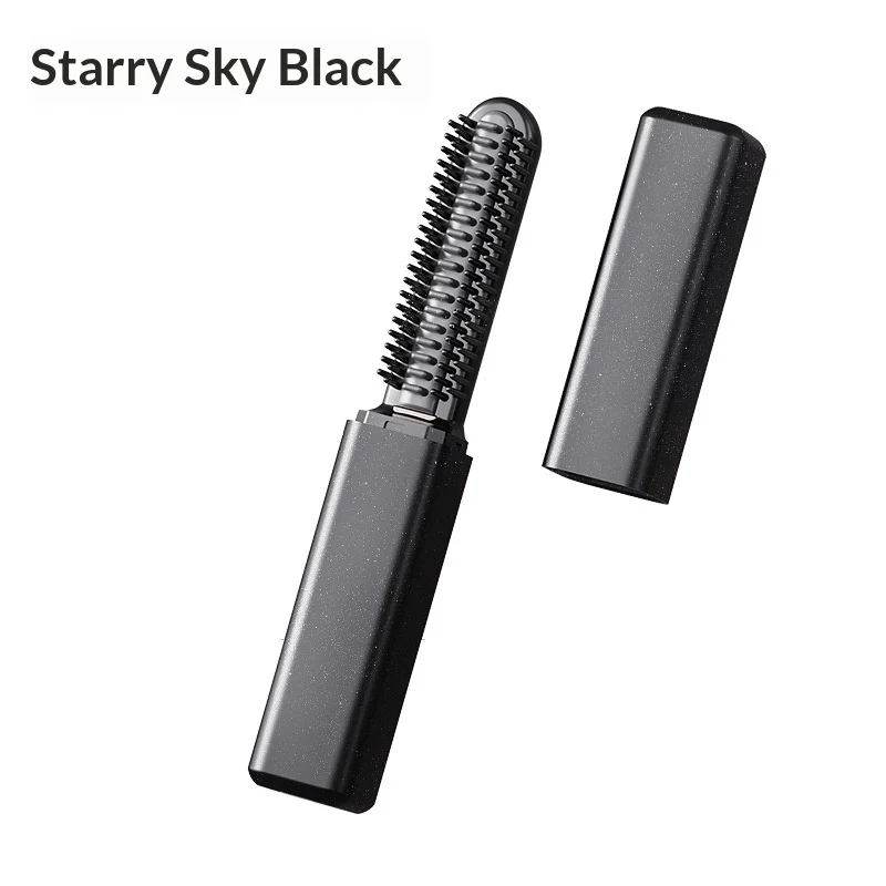 Mini Wireless Charging Portable Curling Iron — image 5