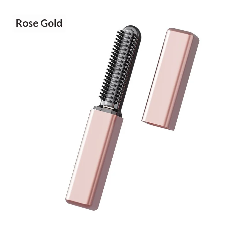 Mini Wireless Charging Portable Curling Iron — image 6