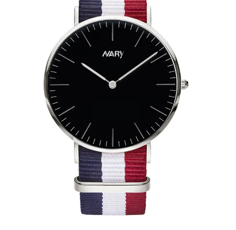 Minimalist British Style Watch Quartz Timepiece For Students And Couples — image 5