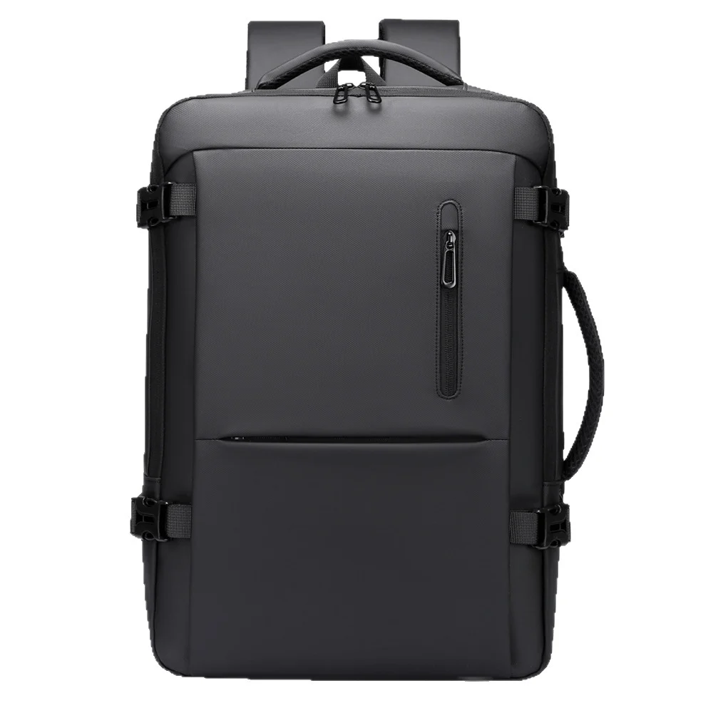 Minimally Designed Men's Business Backpack With A High-end Feel For Trips, Large… — variant image