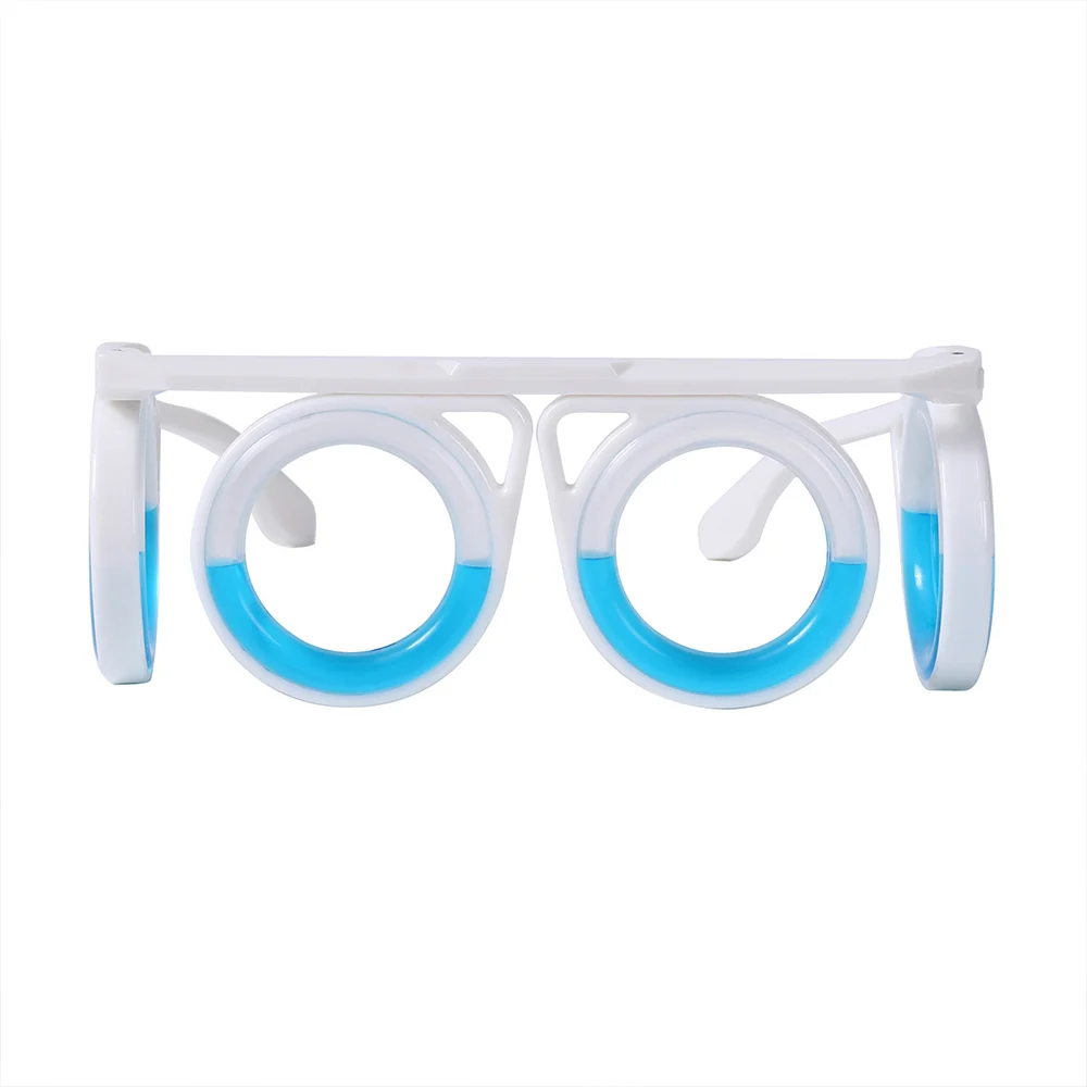 Modern Plastic Anti-motion Sickness Glasses For Halloween Christmas New Year Car… — image 6