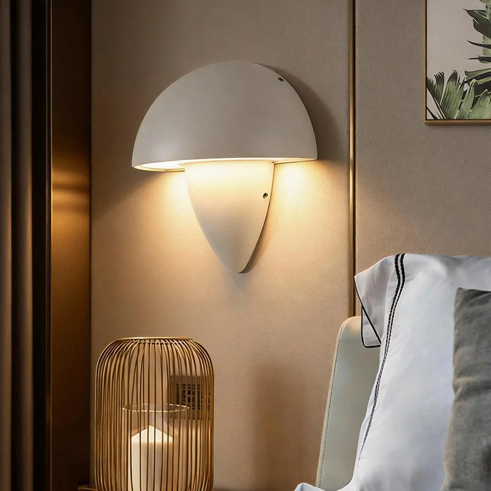 Modern Simple Outdoor Waterproof Led Wall Lamp — image 2