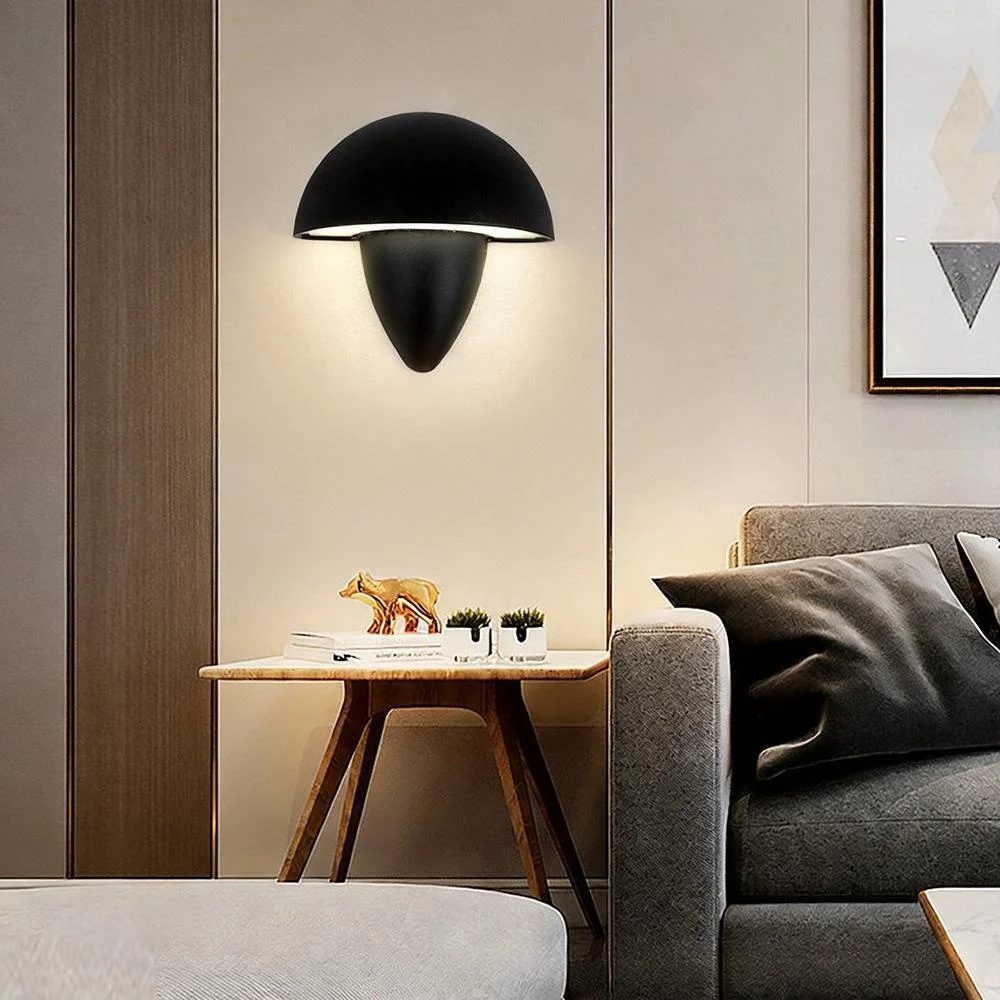 Modern Simple Outdoor Waterproof Led Wall Lamp — image 6