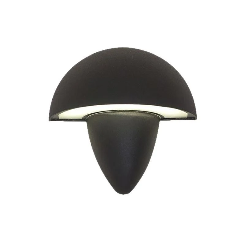 Modern Simple Outdoor Waterproof Led Wall Lamp — image 3