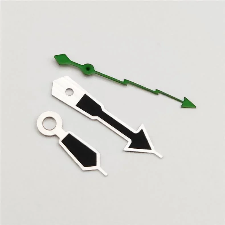 Modified Mechanical Hand-wound Watch Hands — image 7