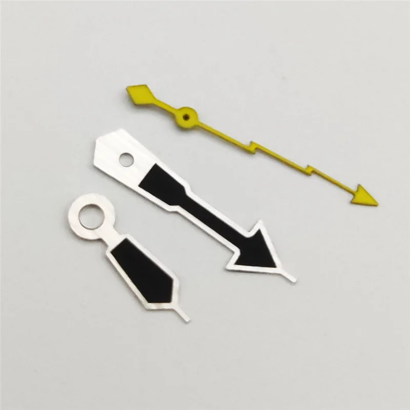 Modified Mechanical Hand-wound Watch Hands — image 8