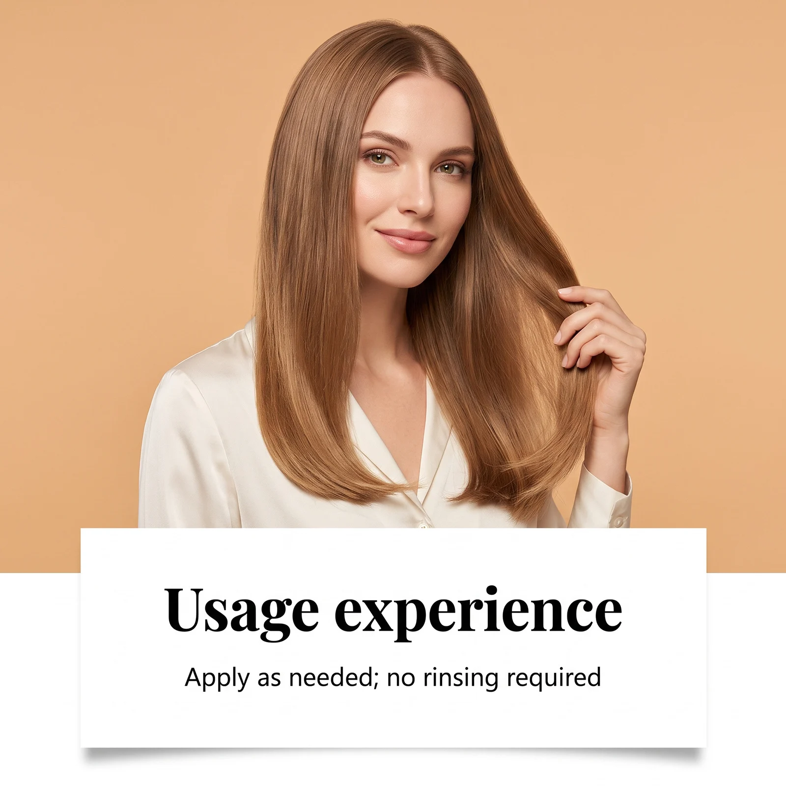Moisturizing Hair Oil Gently Nourishes Leaving Soft And Shiny — image 3