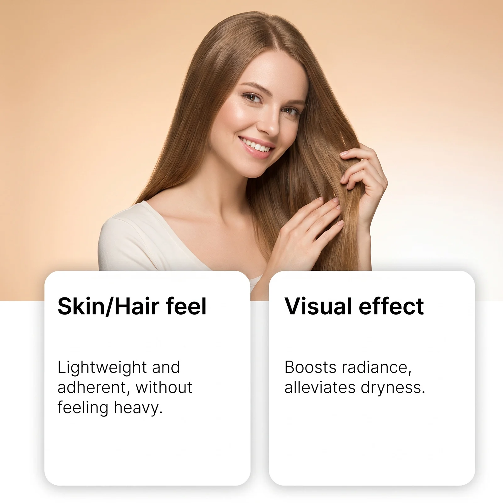 Moisturizing Hair Oil Gently Nourishes Leaving Soft And Shiny — image 4
