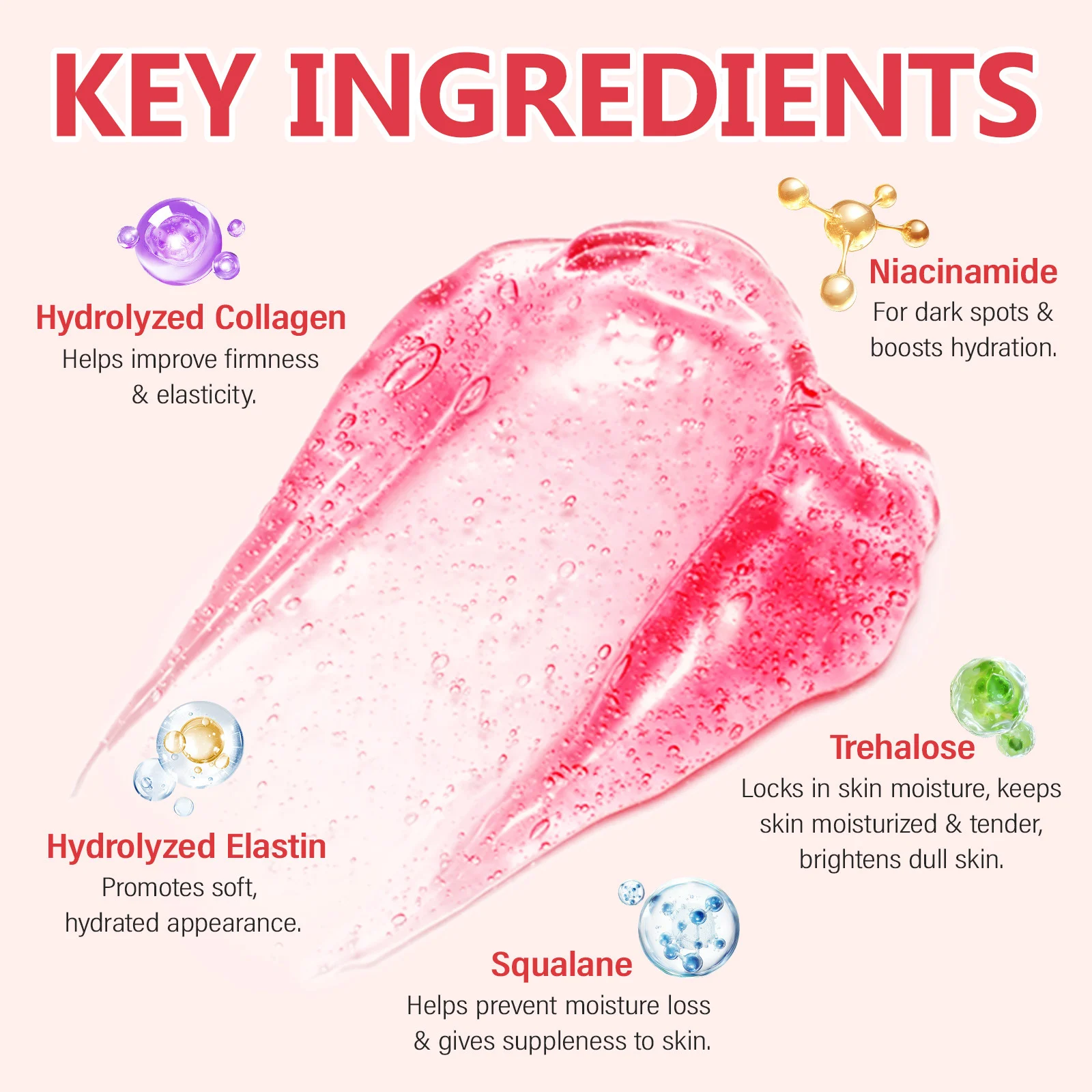 Moisturizing Hydrating Exfoliating And Complexion Evening Face Cream — image 2
