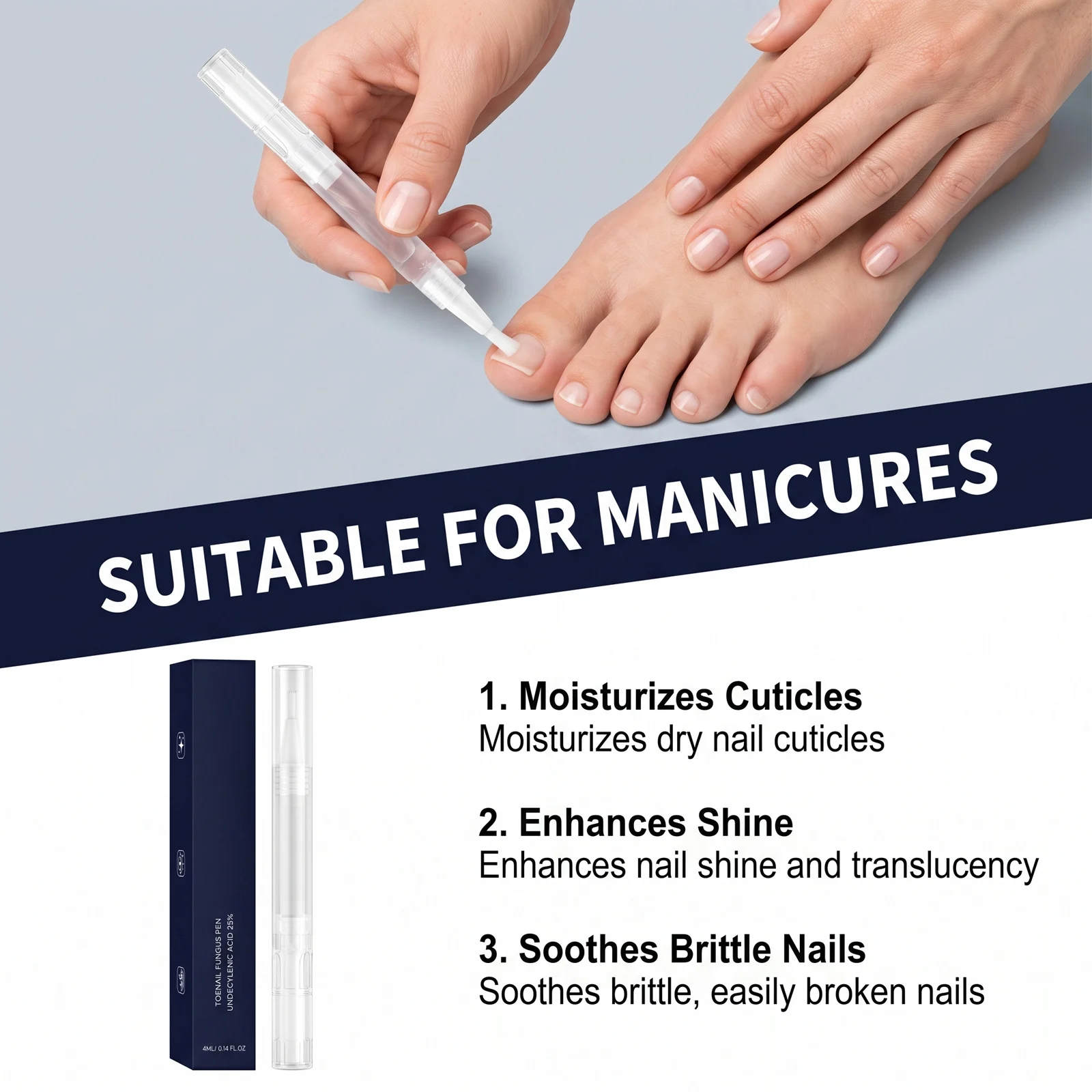 Moisturizing Nail Pen — image 3