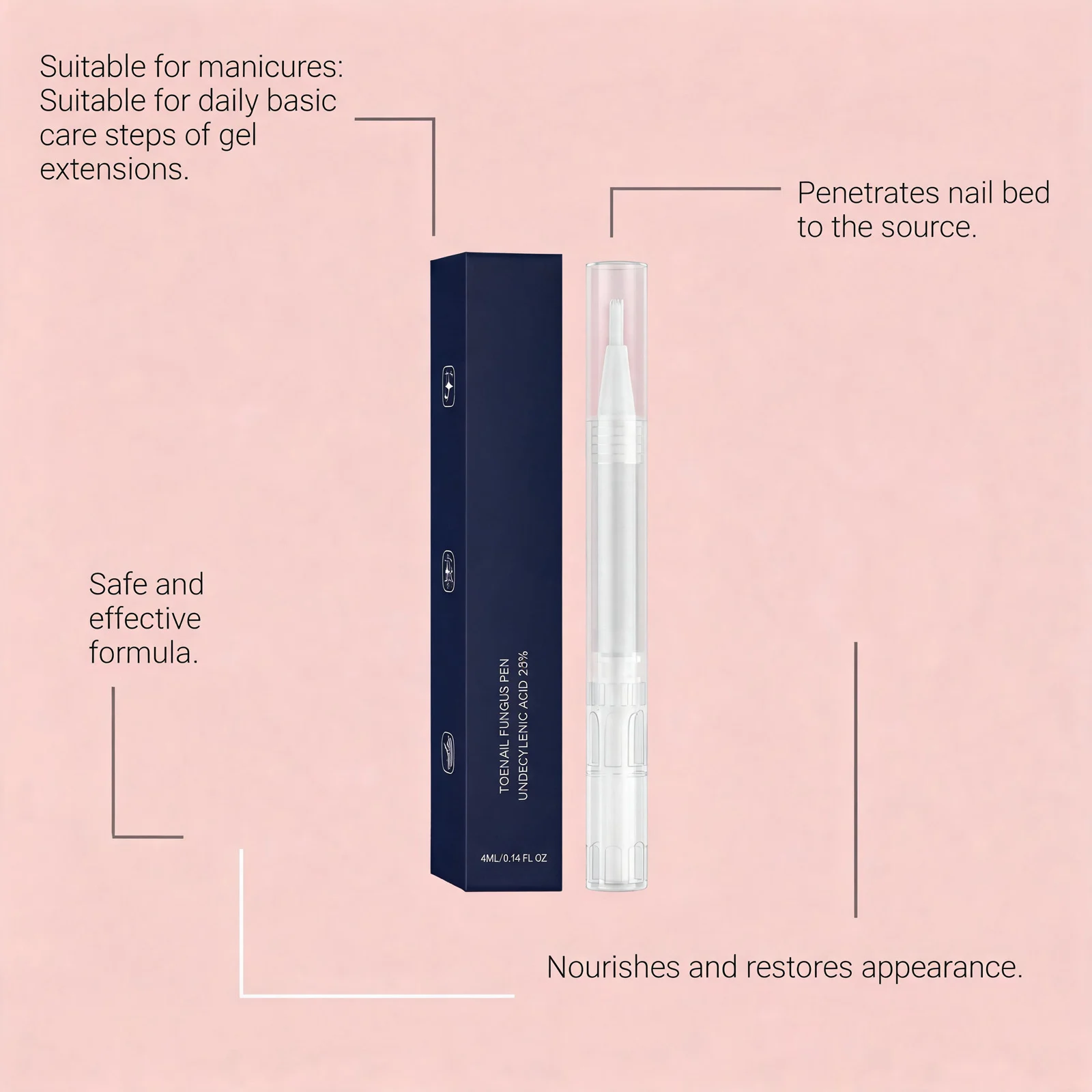Moisturizing Nail Pen — image 4