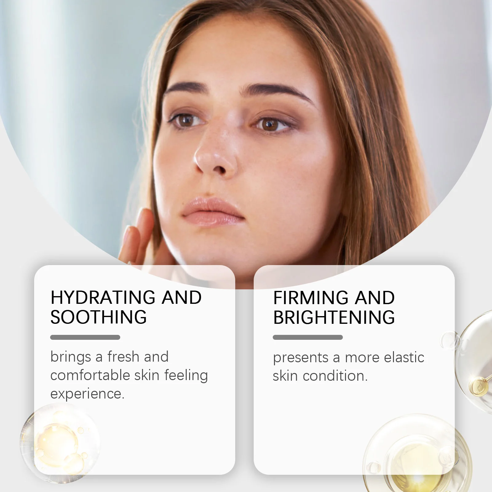 Moisturizing Skincare Roller Set Hydrating Firming And Smoothing Fine Lines With Daily… — image 1