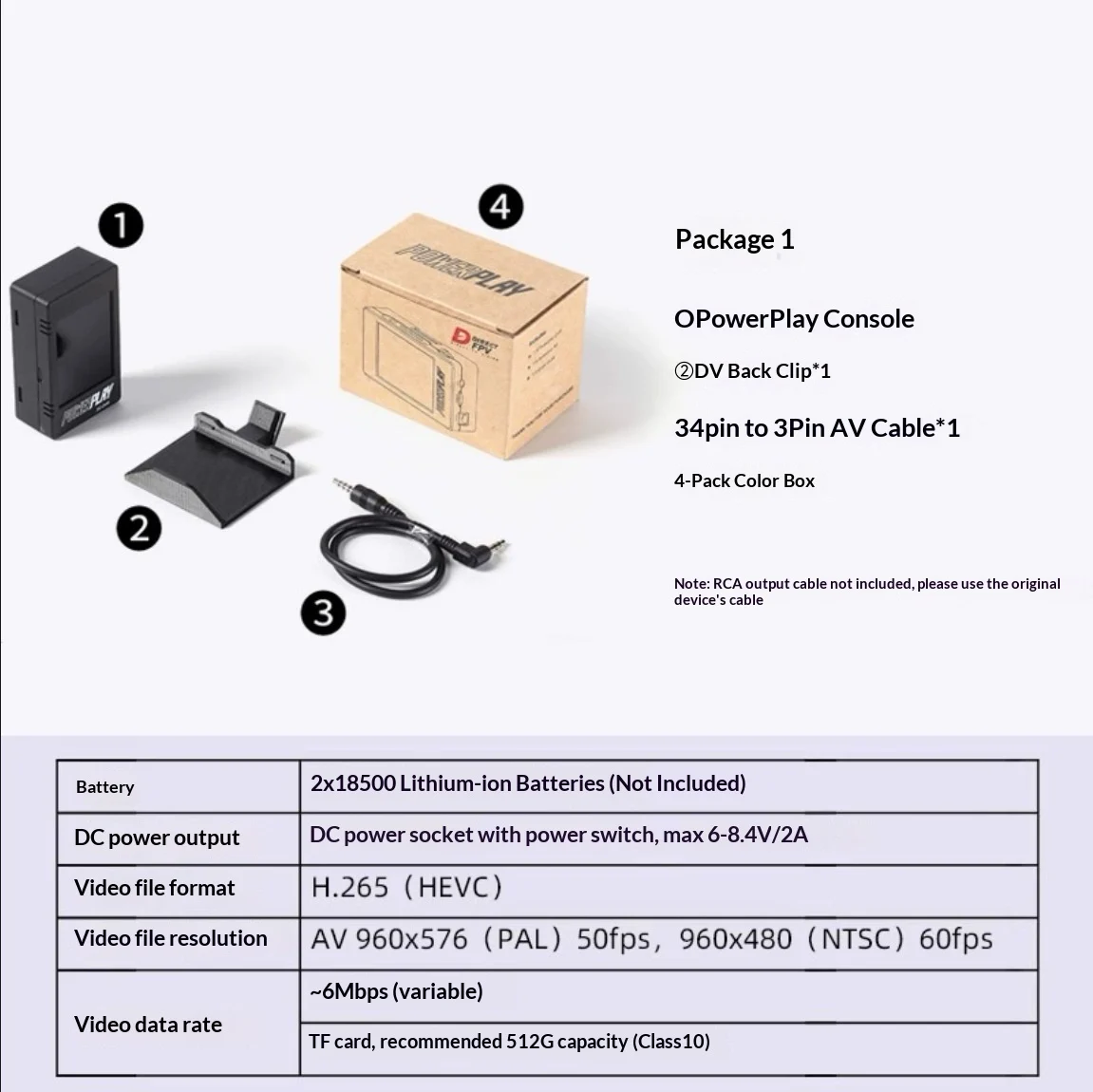Monitor AV Analog-to-digital DVR Conversion — image 6