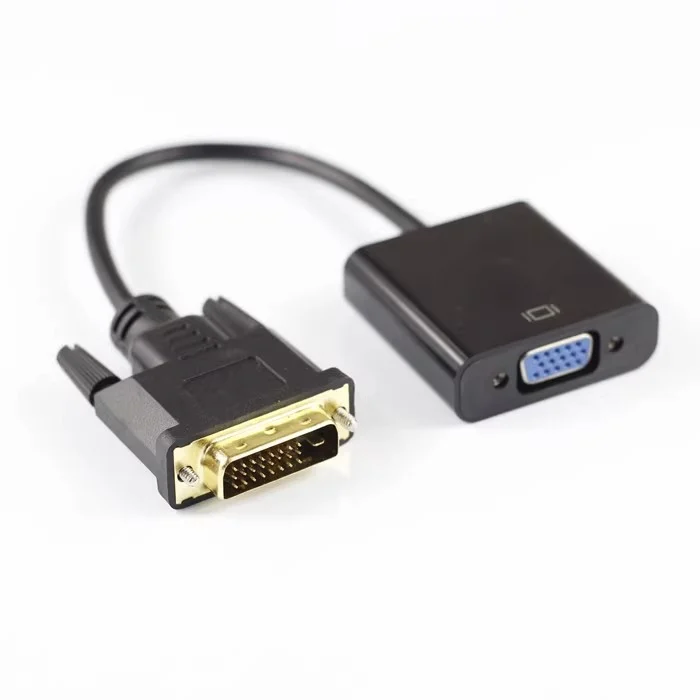 Monitor Interface Adapter Cable Plug Converter — image 2
