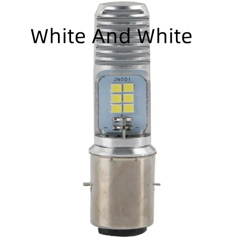 Motorcycle LED Headlight Front Lamp Bulb — image 7
