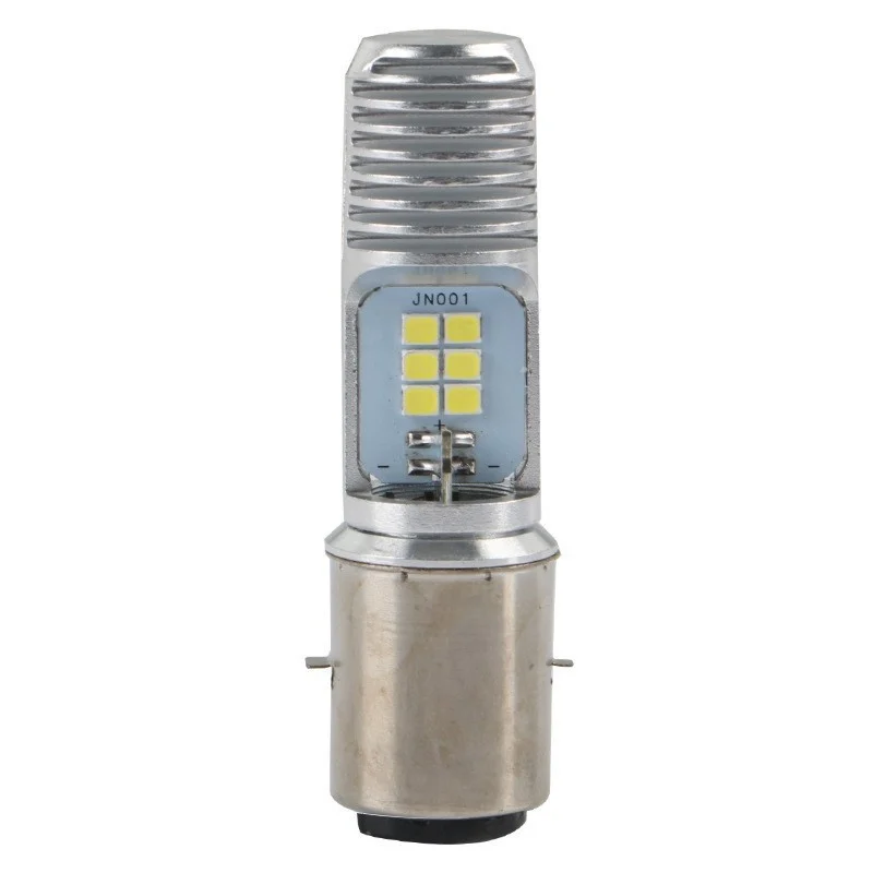 Motorcycle LED Headlight Front Lamp Bulb — image 8