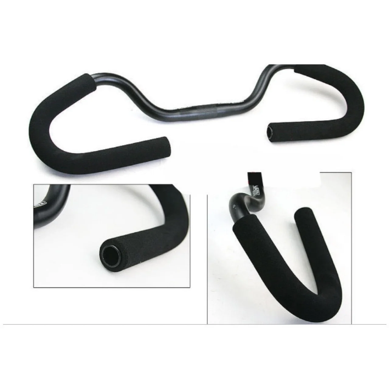 Mountain Bike Sponge Butterfly-shape Handlebar Grips — image 2