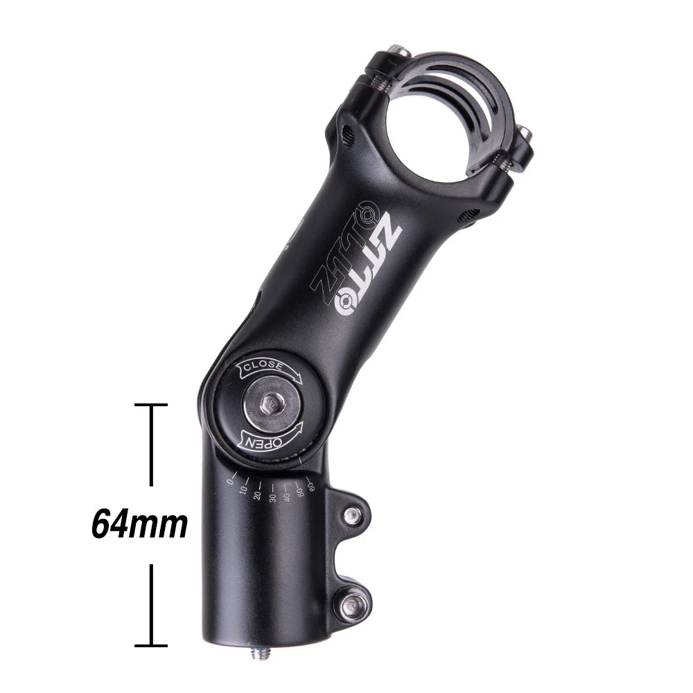 Mountain Bike Stem Riser Extension Alloy — image 3