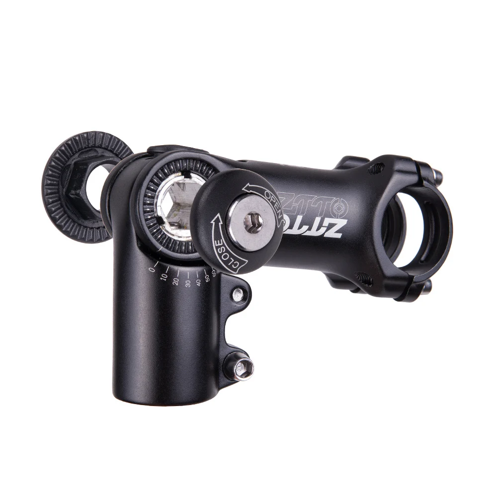 Mountain Bike Stem Riser Extension Alloy — image 1