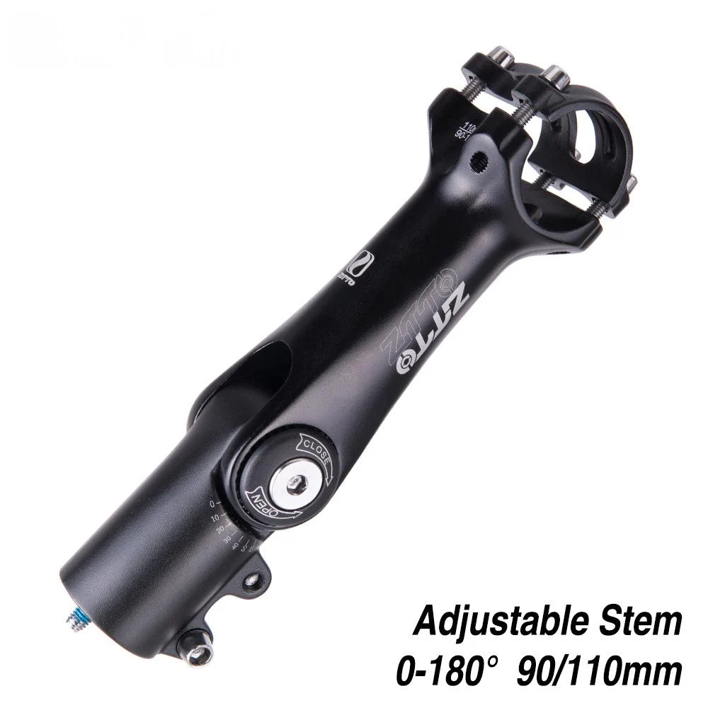Mountain Bike Stem Riser Extension Alloy — image 5
