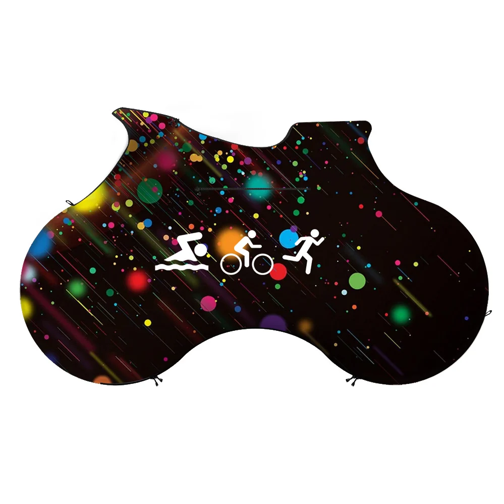 Mountain Highway Bicycle Elastic Dustproof Car Cover Full Set Protection — image 8