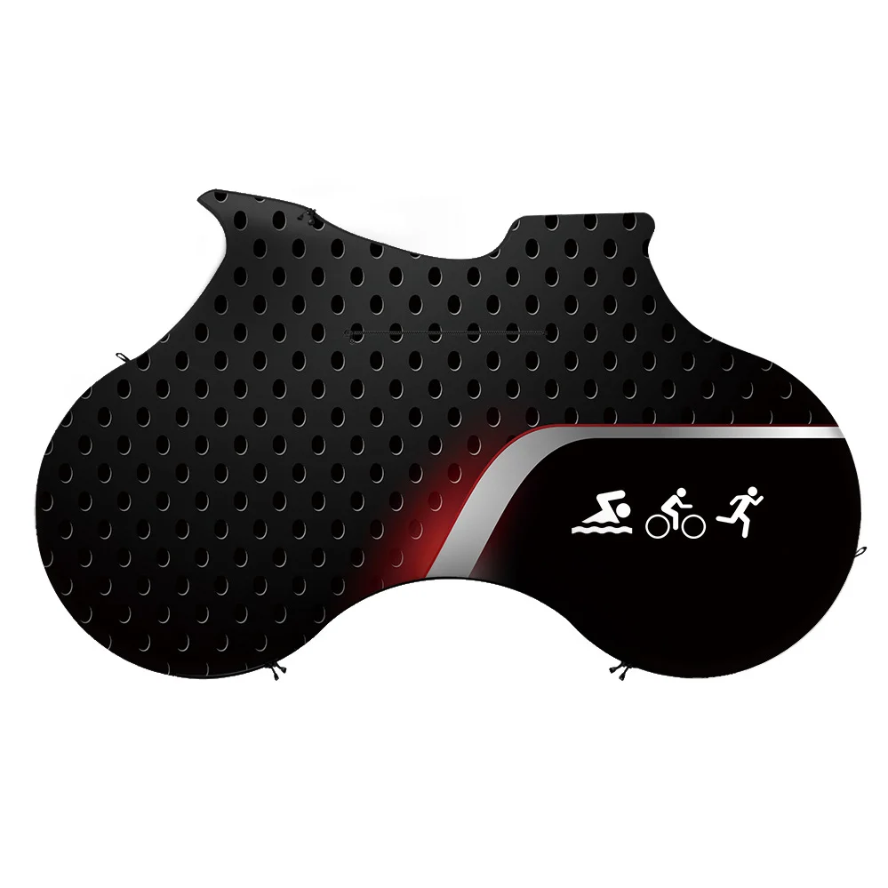 Mountain Highway Bicycle Elastic Dustproof Car Cover Full Set Protection — variant image