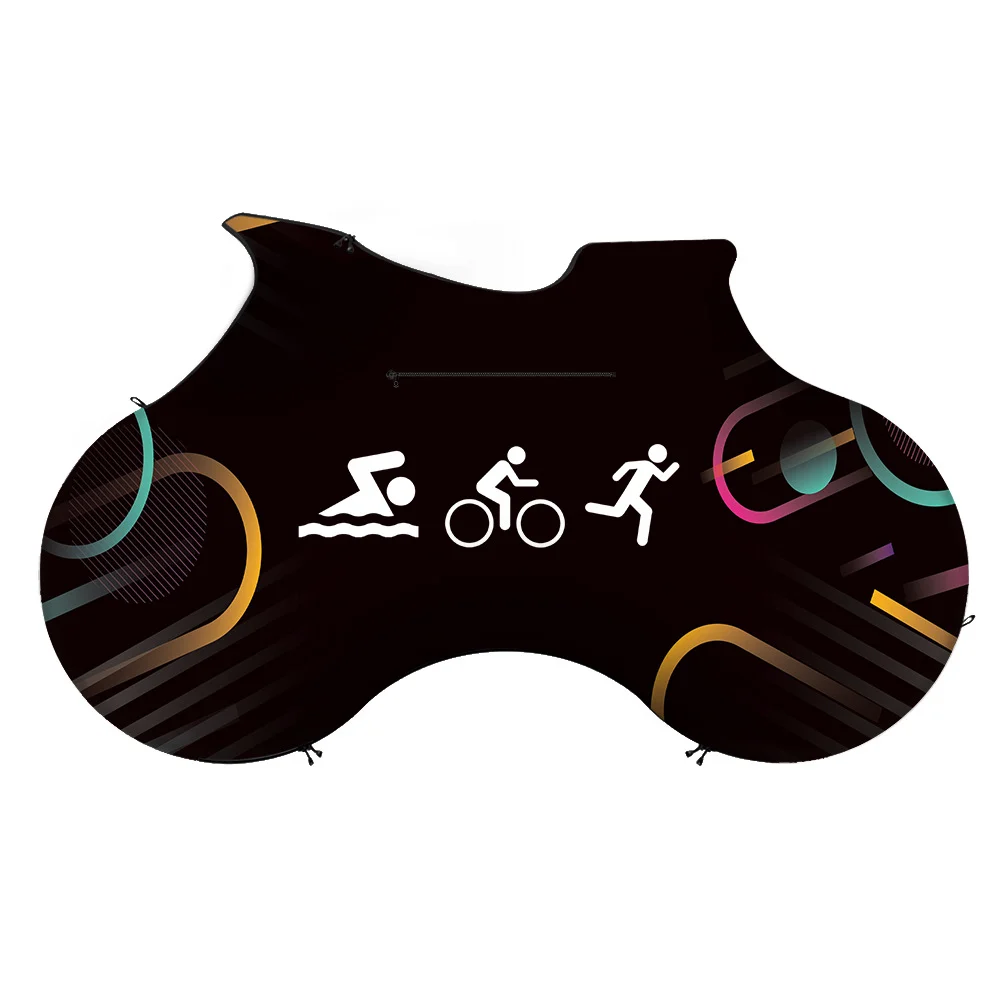 Mountain Highway Bicycle Elastic Dustproof Car Cover Full Set Protection — variant image