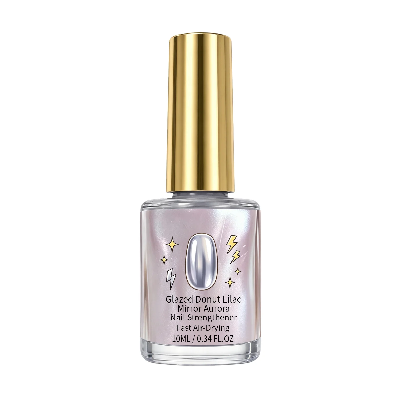 Multi-color Refractive Gradient Nail Gel Polish - High Gloss Long-lasting Non-fading… — image 5