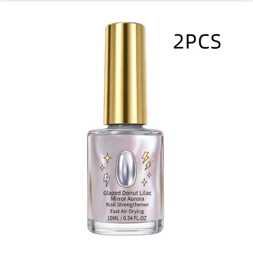 Multi-color Refractive Gradient Nail Gel Polish - High Gloss Long-lasting Non-fading… — image 2