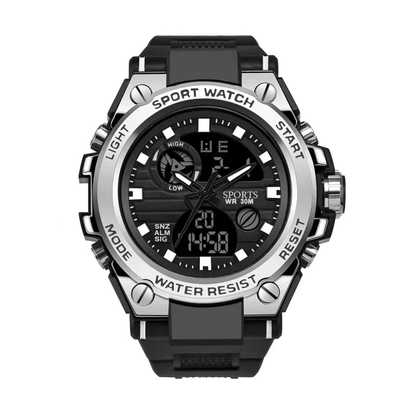 Multi-functional Outdoor Sports Smartwatch For Teens — image 2
