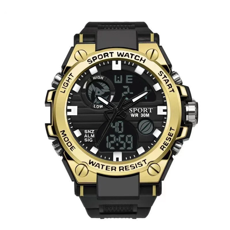 Multi-functional Outdoor Sports Smartwatch For Teens — variant image