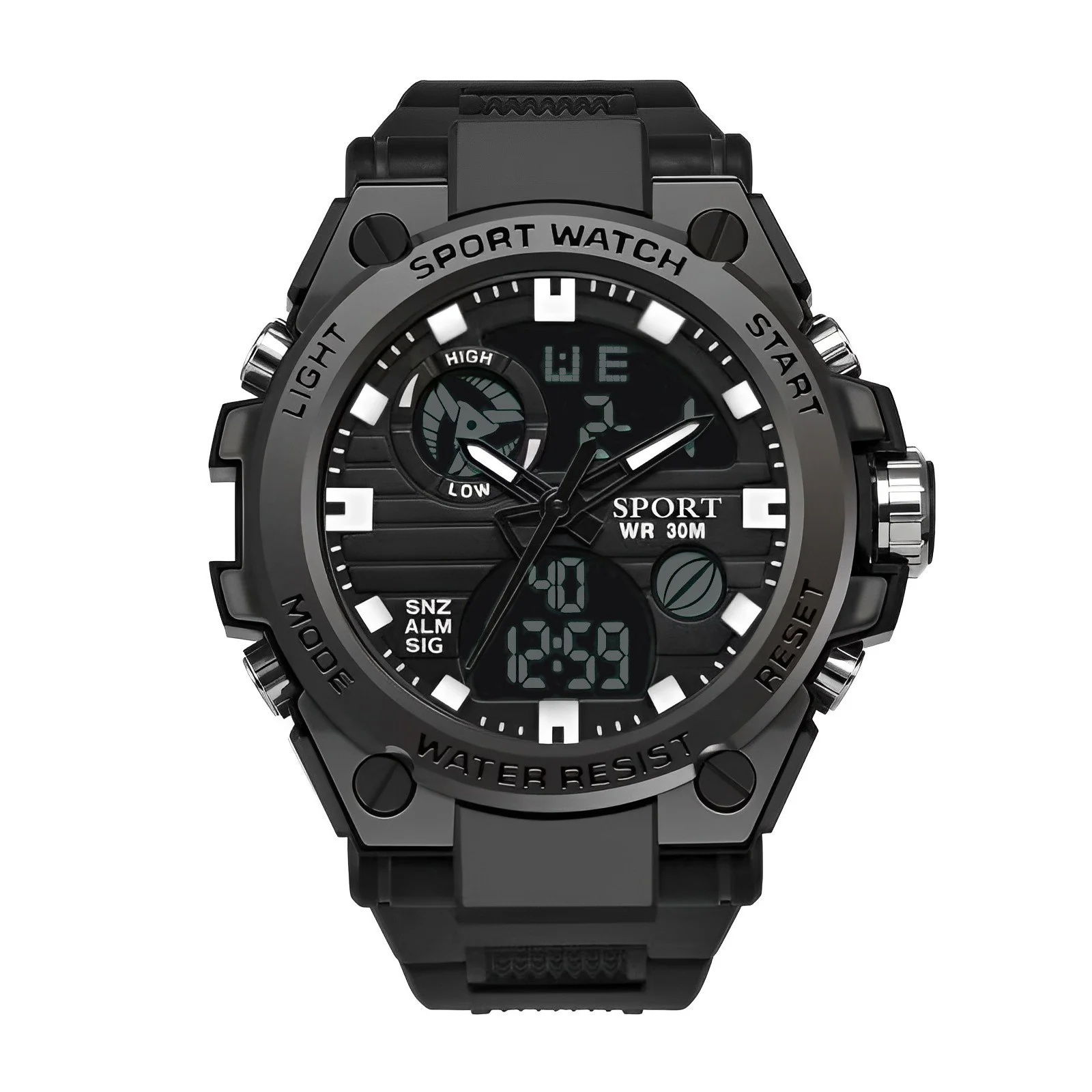Multi-functional Outdoor Sports Smartwatch For Teens — image 6