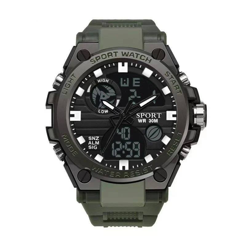 Multi-functional Outdoor Sports Smartwatch For Teens — variant image