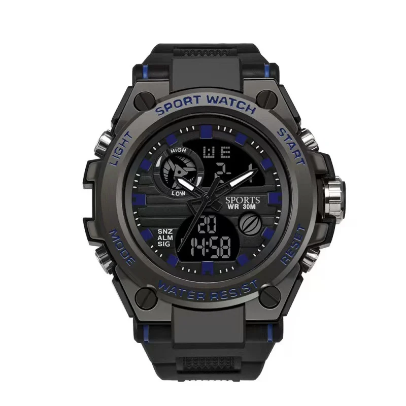 Multi-functional Outdoor Sports Smartwatch For Teens — variant image