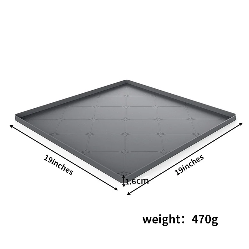 Multi-size Waterproof Silicone Mats For Kitchens And Bathrooms — image 9