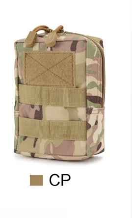 Multifunctional Accessory Tool Kit Tactical Waist Bag — image 4