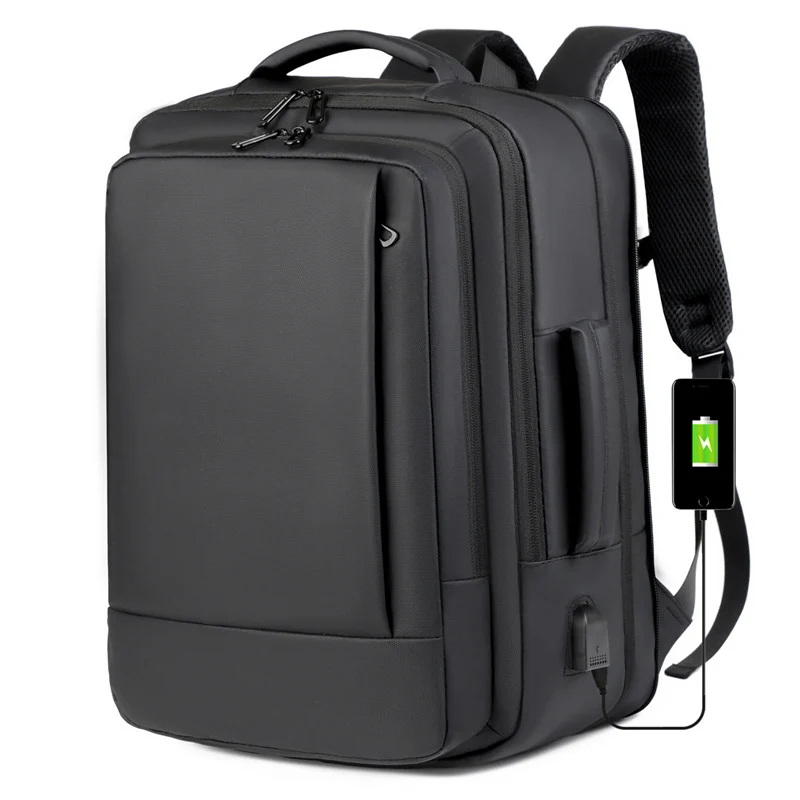 Multifunctional Backpack For College Students Commuting — image 3