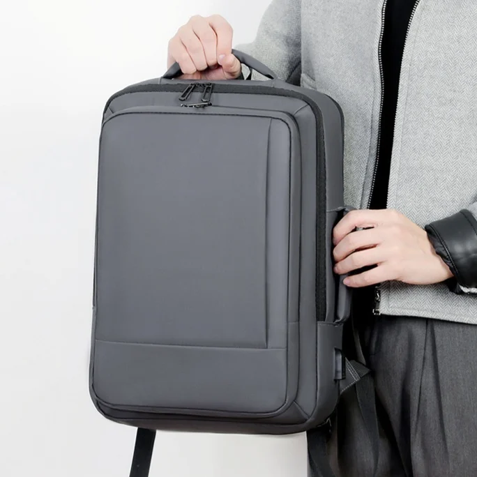 Multifunctional Backpack For College Students Commuting — image 2