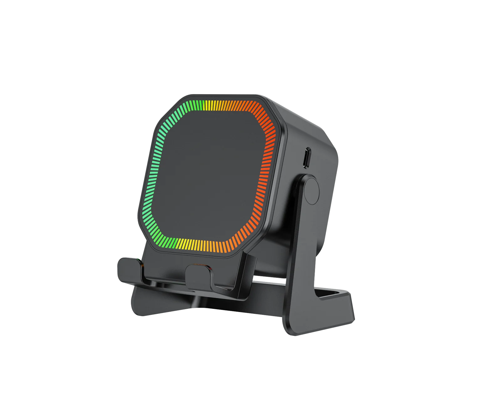 Multifunctional Induction Bluetooth Speaker, Phone Tablet Stand Holder With RGB… — image 8