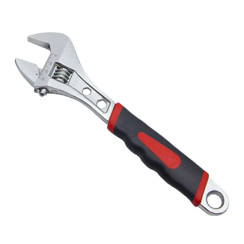 Multifunctional Short Handle Of Universal Wrench — image 3