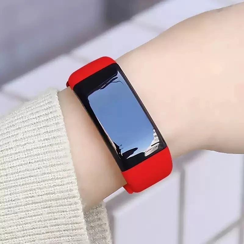 Multifunctional Unisex Pedometer Electronic Watch — image 8