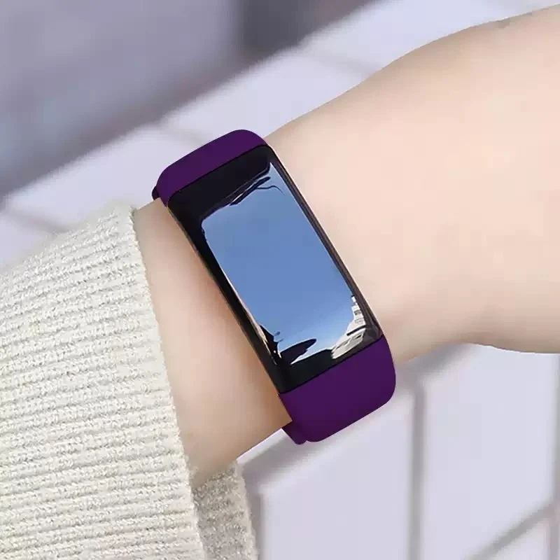 Multifunctional Unisex Pedometer Electronic Watch — image 4