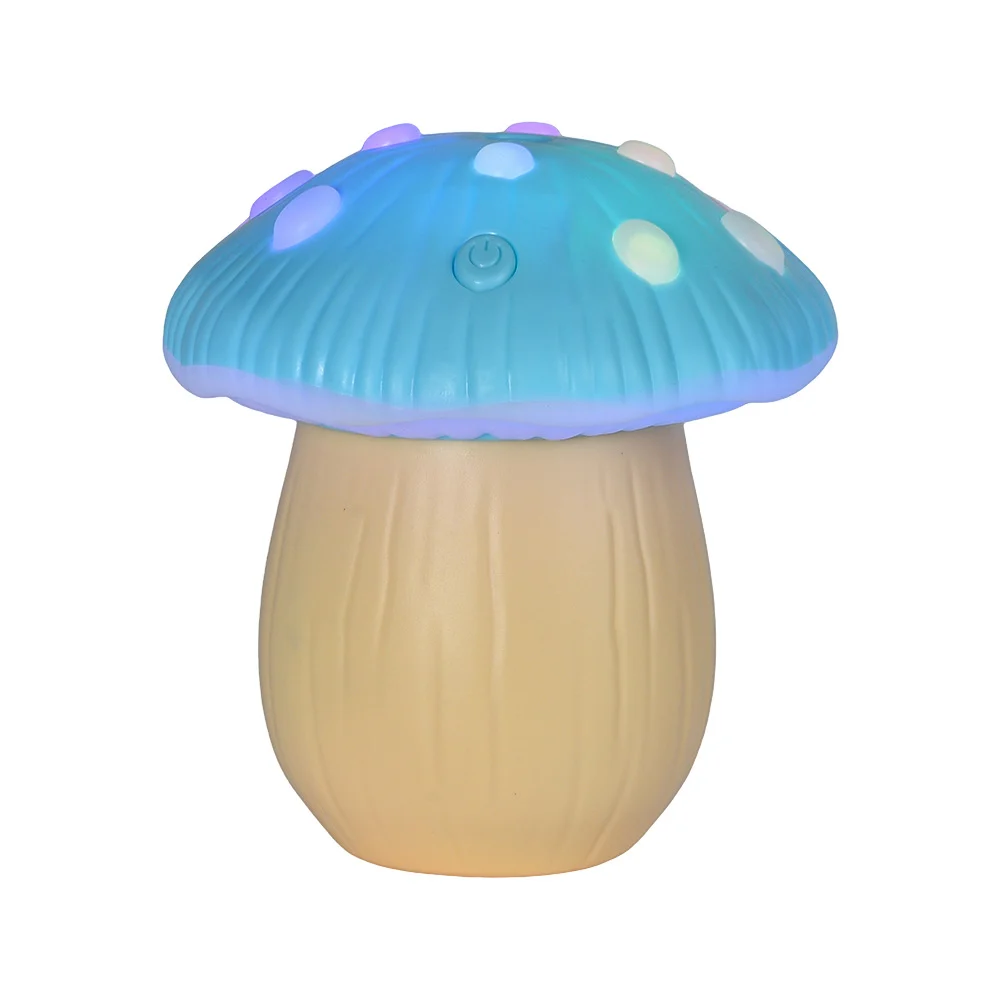 Mushroom Humidifier Quiet Misting USB — image 3
