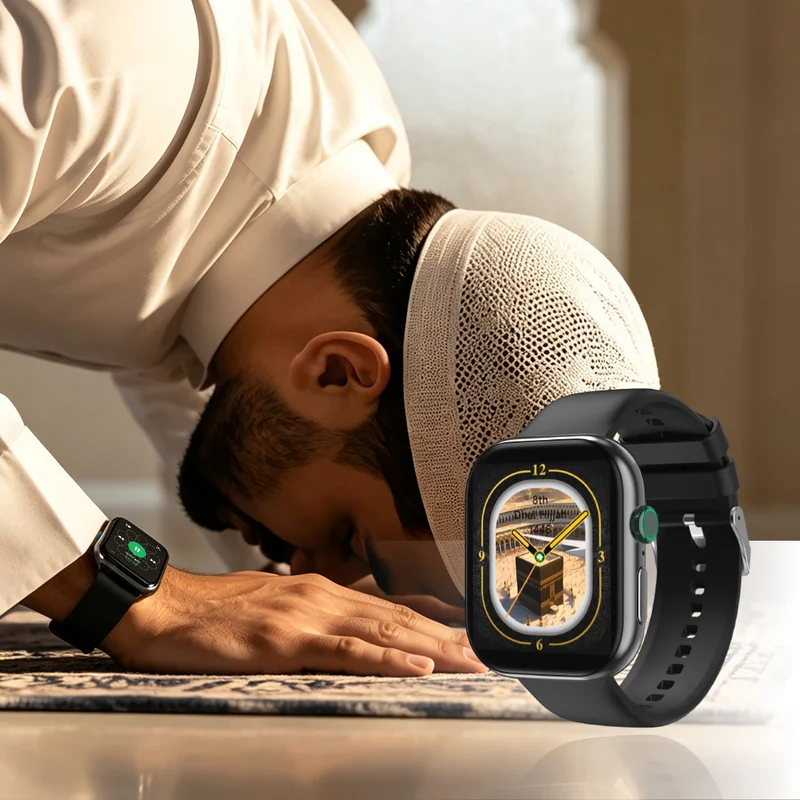 Muslim Smartwatches For Both Men And Women — image 1