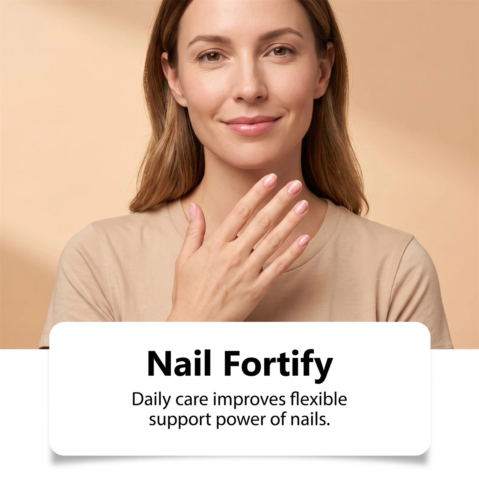 Nail Care Serum Gently Nourishes Softens And Brightens Nails — image 4