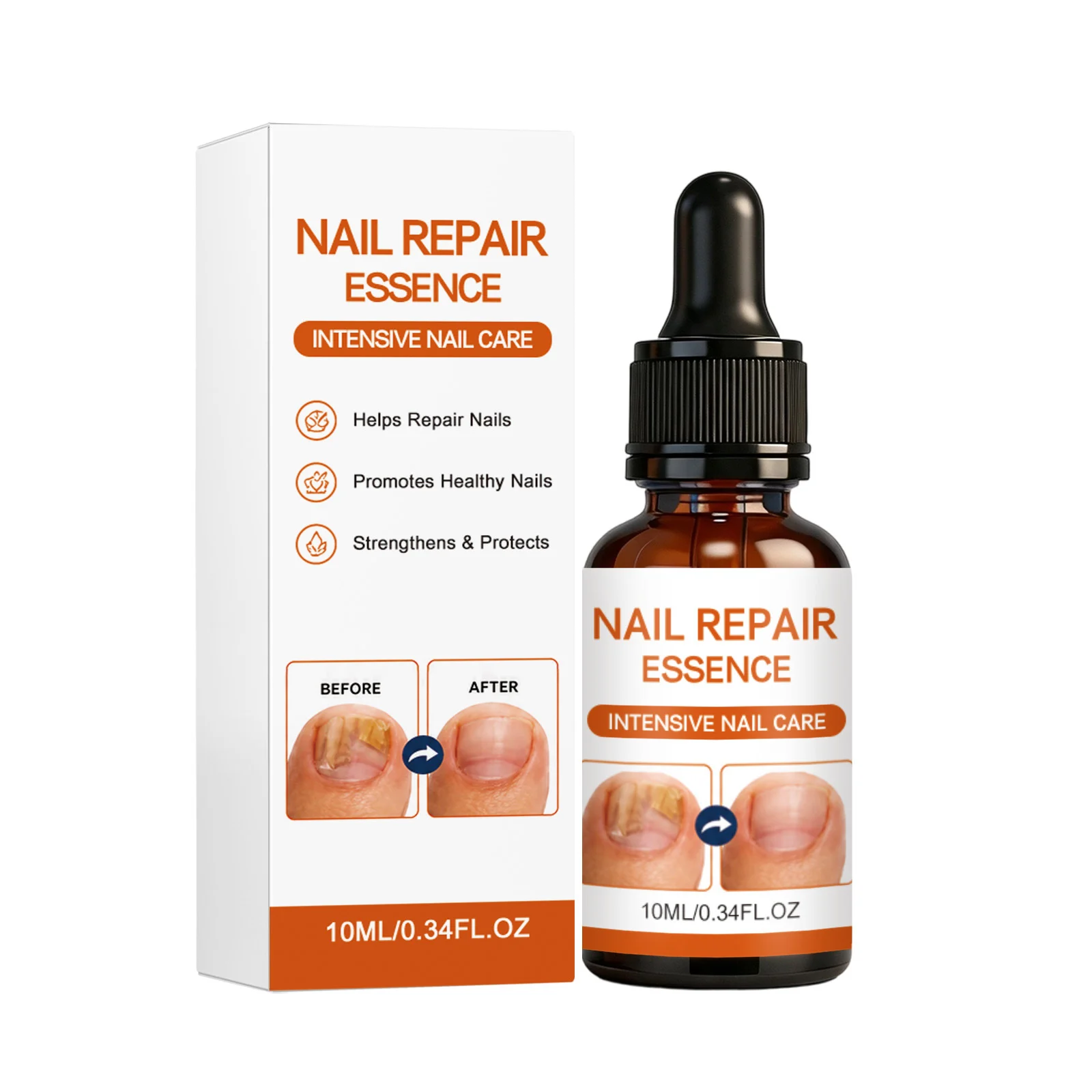 Nail Care Serum Gently Nourishes Softens And Brightens Nails — image 3