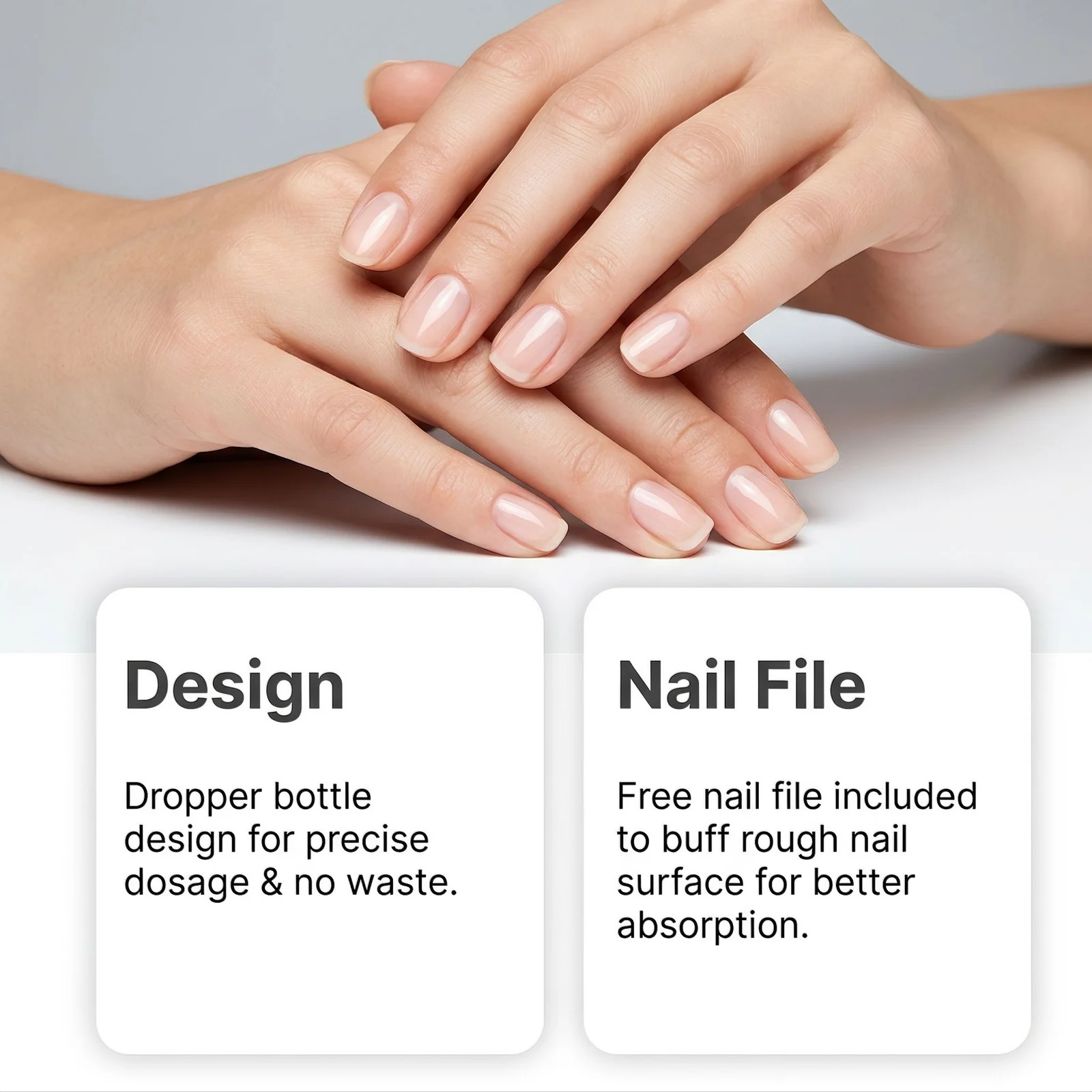 Nail Care Solutiongentle Everyday Nourishment — image 3